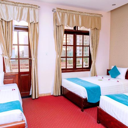 Cong Doan Thanh Binh Hotel Ντα Νανγκ Εξωτερικό φωτογραφία