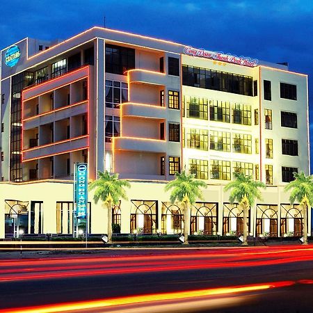 Cong Doan Thanh Binh Hotel Ντα Νανγκ Εξωτερικό φωτογραφία