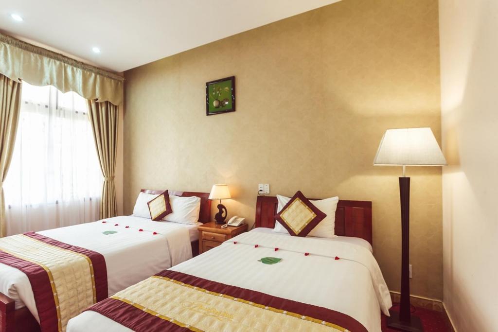 Cong Doan Thanh Binh Hotel Ντα Νανγκ Εξωτερικό φωτογραφία