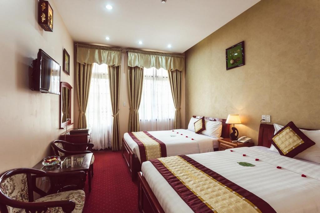 Cong Doan Thanh Binh Hotel Ντα Νανγκ Εξωτερικό φωτογραφία