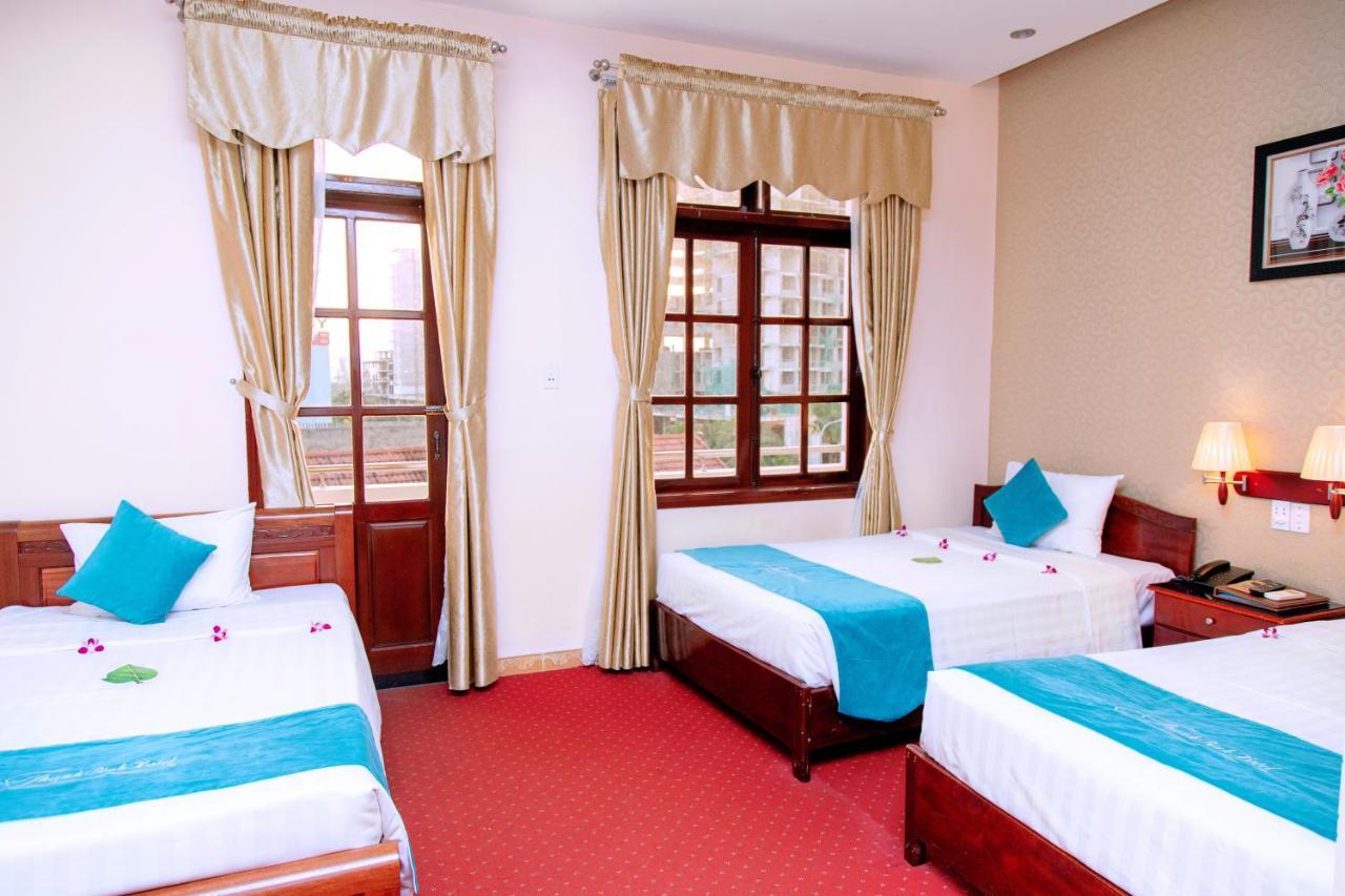 Cong Doan Thanh Binh Hotel Ντα Νανγκ Εξωτερικό φωτογραφία
