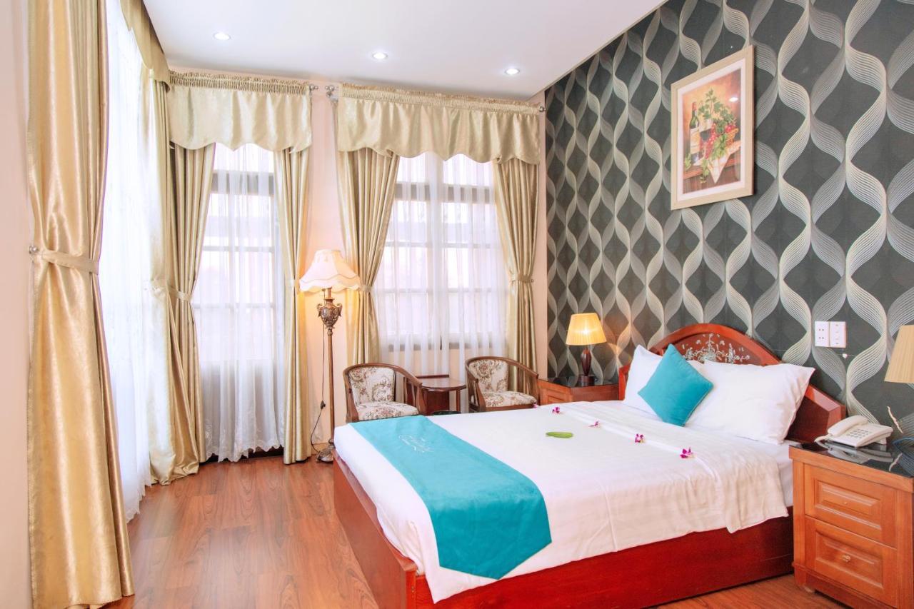 Cong Doan Thanh Binh Hotel Ντα Νανγκ Εξωτερικό φωτογραφία