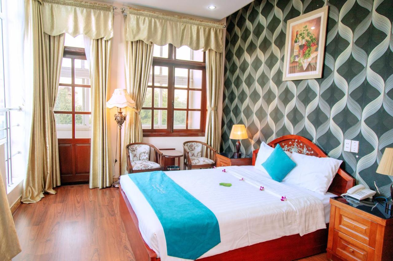Cong Doan Thanh Binh Hotel Ντα Νανγκ Εξωτερικό φωτογραφία