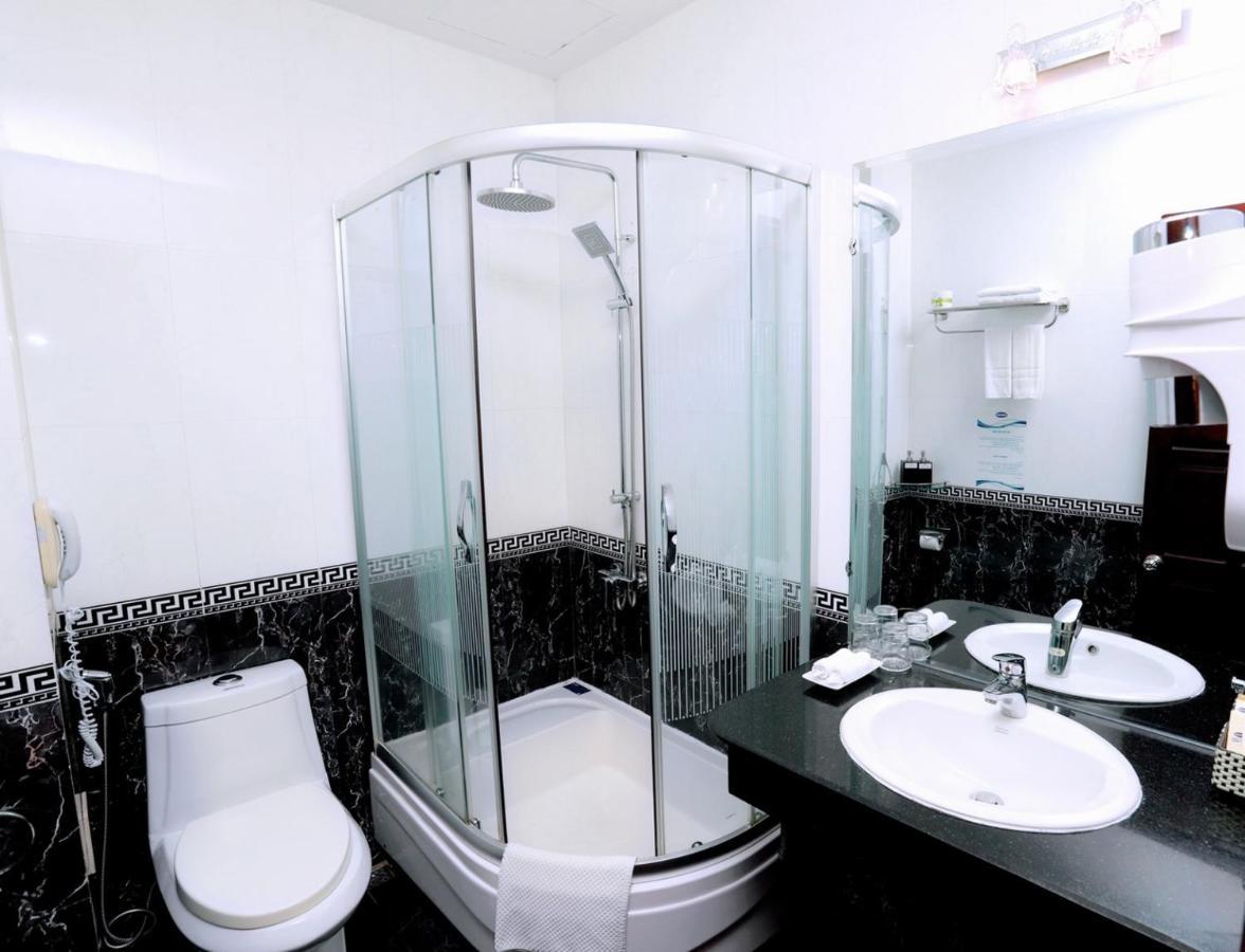 Cong Doan Thanh Binh Hotel Ντα Νανγκ Εξωτερικό φωτογραφία