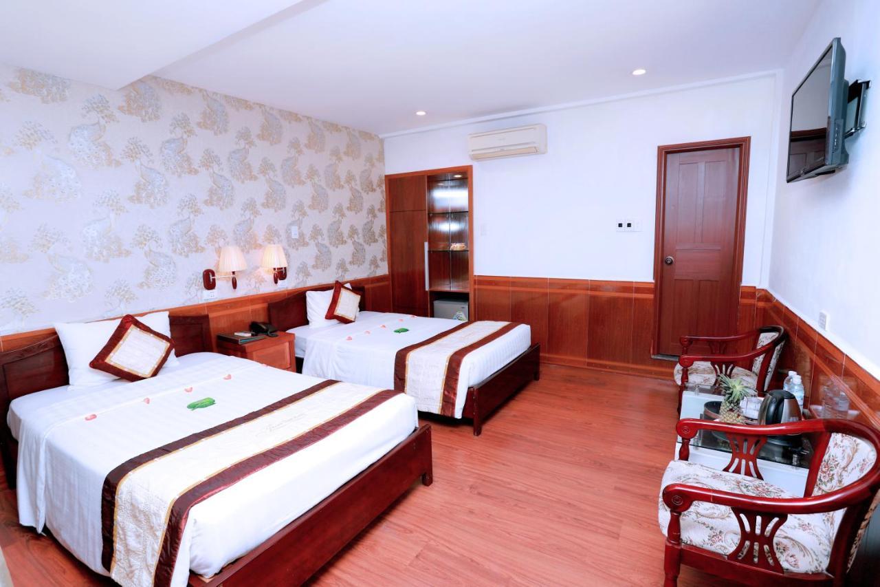 Cong Doan Thanh Binh Hotel Ντα Νανγκ Εξωτερικό φωτογραφία