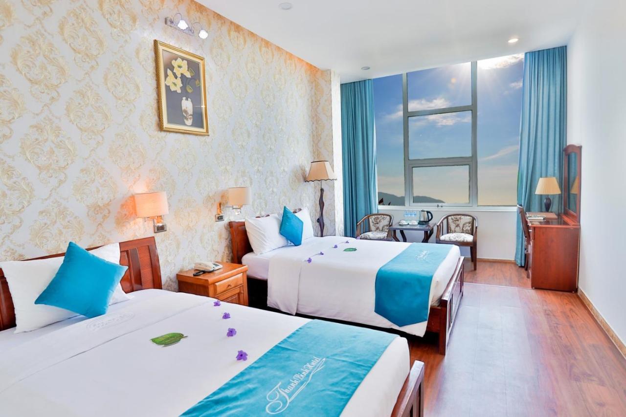 Cong Doan Thanh Binh Hotel Ντα Νανγκ Εξωτερικό φωτογραφία