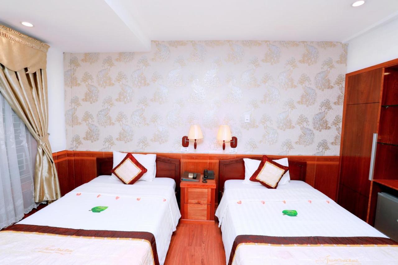 Cong Doan Thanh Binh Hotel Ντα Νανγκ Εξωτερικό φωτογραφία