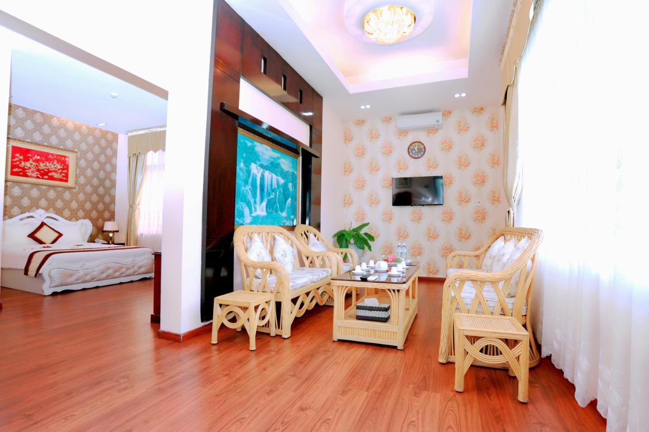 Cong Doan Thanh Binh Hotel Ντα Νανγκ Εξωτερικό φωτογραφία