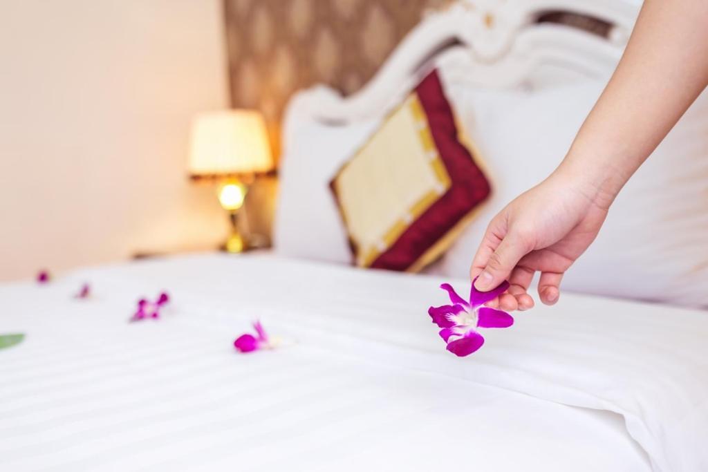 Cong Doan Thanh Binh Hotel Ντα Νανγκ Εξωτερικό φωτογραφία