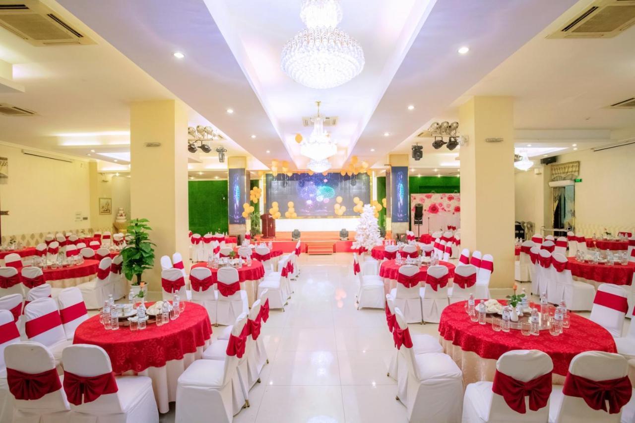Cong Doan Thanh Binh Hotel Ντα Νανγκ Εξωτερικό φωτογραφία