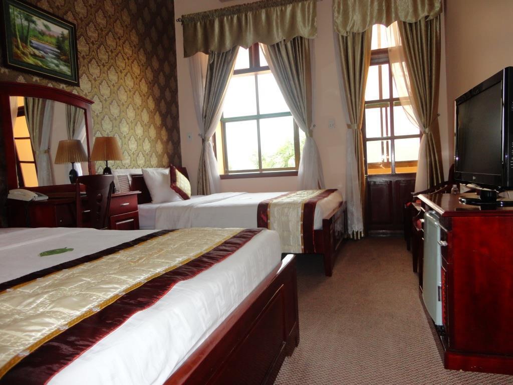 Cong Doan Thanh Binh Hotel Ντα Νανγκ Εξωτερικό φωτογραφία