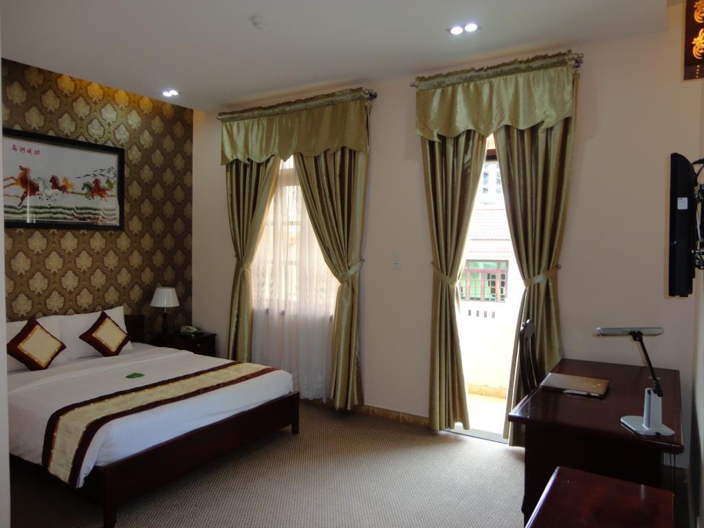 Cong Doan Thanh Binh Hotel Ντα Νανγκ Εξωτερικό φωτογραφία